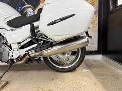 2008 Yamaha FJR1300A WHITE