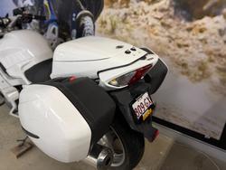 2008 Yamaha FJR1300A WHITE