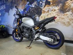 2023 Yamaha MT-09A SP (MT-09SP) SILVER