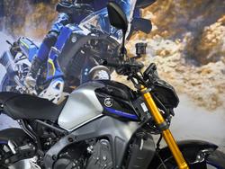 2023 Yamaha MT-09A SP (MT-09SP) SILVER