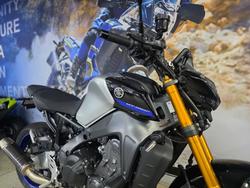 2023 Yamaha MT-09A SP (MT-09SP) SILVER
