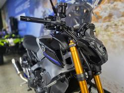2023 Yamaha MT-09A SP (MT-09SP) SILVER