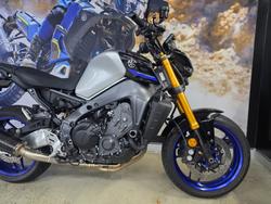 2023 Yamaha MT-09A SP (MT-09SP) SILVER