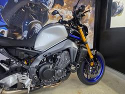 2023 Yamaha MT-09A SP (MT-09SP) SILVER