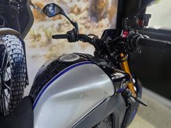 2023 Yamaha MT-09A SP (MT-09SP) SILVER