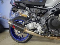 2023 Yamaha MT-09A SP (MT-09SP) SILVER