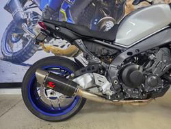2023 Yamaha MT-09A SP (MT-09SP) SILVER