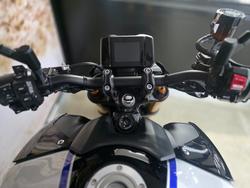 2023 Yamaha MT-09A SP (MT-09SP) SILVER