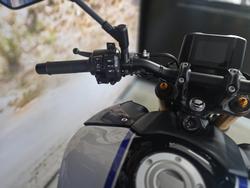 2023 Yamaha MT-09A SP (MT-09SP) SILVER