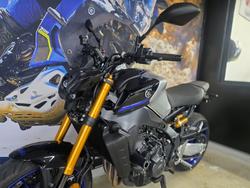 2023 Yamaha MT-09A SP (MT-09SP) SILVER
