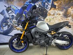 2023 Yamaha MT-09A SP (MT-09SP) SILVER