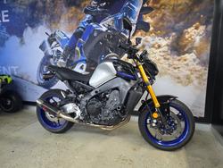 2023 Yamaha MT-09A SP (MT-09SP) SILVER