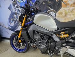2023 Yamaha MT-09A SP (MT-09SP) SILVER