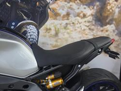 2023 Yamaha MT-09A SP (MT-09SP) SILVER