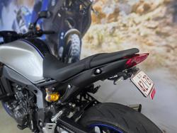 2023 Yamaha MT-09A SP (MT-09SP) SILVER