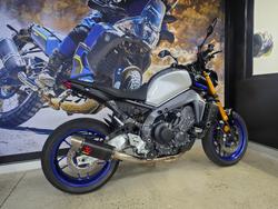 2023 Yamaha MT-09A SP (MT-09SP) SILVER