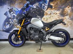 2023 Yamaha MT-09A SP (MT-09SP) SILVER