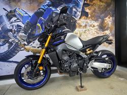 2023 Yamaha MT-09A SP (MT-09SP) SILVER