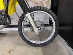 2015 Suzuki DR-Z400E (ELECTRIC) YELLOW