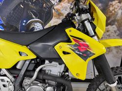 2015 Suzuki DR-Z400E (ELECTRIC) YELLOW