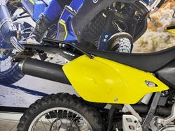 2015 Suzuki DR-Z400E (ELECTRIC) YELLOW