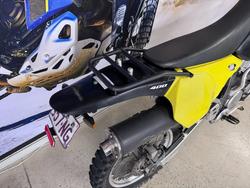 2015 Suzuki DR-Z400E (ELECTRIC) YELLOW