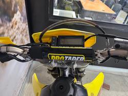 2015 Suzuki DR-Z400E (ELECTRIC) YELLOW