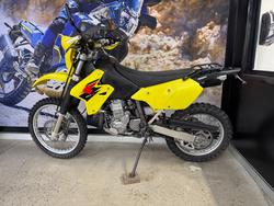 2015 Suzuki DR-Z400E (ELECTRIC) YELLOW