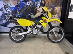 Suzuki DR-Z400E (electric)