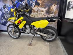 2015 Suzuki DR-Z400E (ELECTRIC) YELLOW