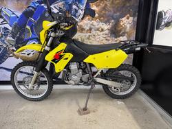 2015 Suzuki DR-Z400E (ELECTRIC) YELLOW