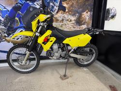 2015 Suzuki DR-Z400E (ELECTRIC) YELLOW