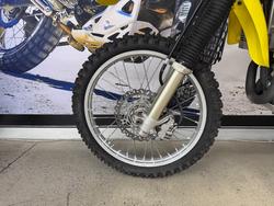 2015 Suzuki DR-Z400E (ELECTRIC) YELLOW