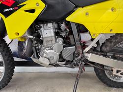 2015 Suzuki DR-Z400E (ELECTRIC) YELLOW