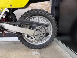 2015 Suzuki DR-Z400E (ELECTRIC) YELLOW