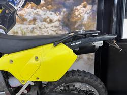 2015 Suzuki DR-Z400E (ELECTRIC) YELLOW