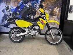 2015 Suzuki DR-Z400E (ELECTRIC) YELLOW