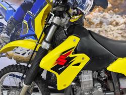 2015 Suzuki DR-Z400E (ELECTRIC) YELLOW