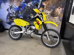 2015 Suzuki DR-Z400E (ELECTRIC) YELLOW