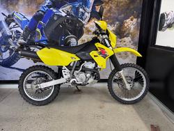 2015 Suzuki DR-Z400E (ELECTRIC) YELLOW