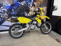 2015 Suzuki DR-Z400E (ELECTRIC) YELLOW