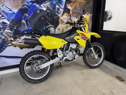 2015 Suzuki DR-Z400E (ELECTRIC) YELLOW