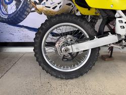 2015 Suzuki DR-Z400E (ELECTRIC) YELLOW