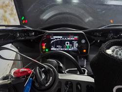 2025 Yamaha YZF-R1 BLACK