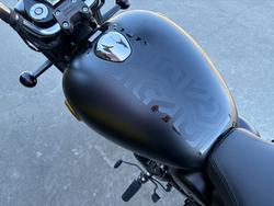 2026 Royal Enfield GOAN 350