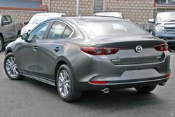 2025 Mazda 3 G20 Pure