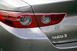 2025 Mazda 3 G20 Pure