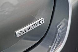 2025 Mazda 3 G20 Pure