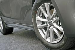 2025 Mazda 3 G20 Pure