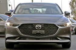 2025 Mazda 3 G20 Pure